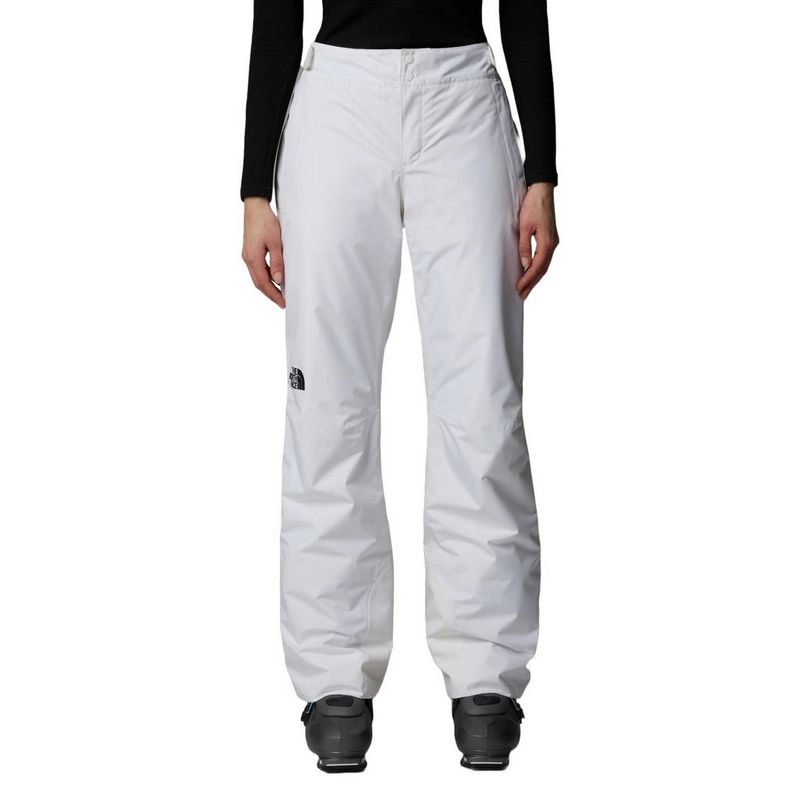 ★★THE NORTH FACE★★ WHITE LABEL WOMEN'S PARACHUTE PANTS R The North Face Tek Piping Wind Pants Off white | Women