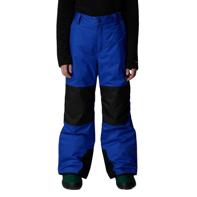 THE NORTH FACE スノーパンツ キッズ 150青 NSJ61906 THE NORTH FACE スノーパンツ キッズ 150青 NSJ61906 - メルカリ