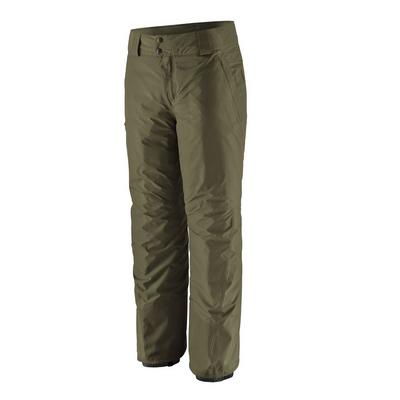 Patagonia Men's Insulated Powder Town Pants - Green