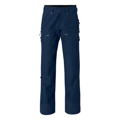 Norrona Men's Lofoten GORE-TEX Insulated Pants - Navy