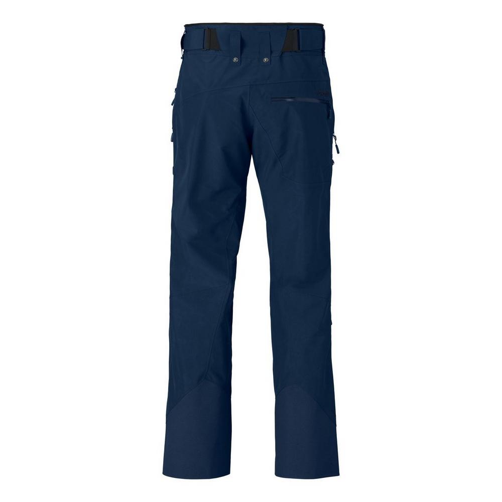 Norrona Men's Lofoten GORE-TEX Insulated Pants - Navy