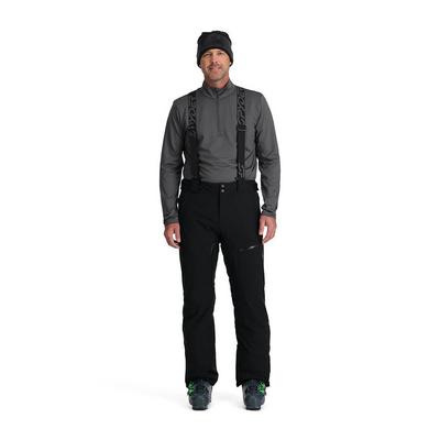 Spyder Men's Dare Ski Pants - Regular - Black