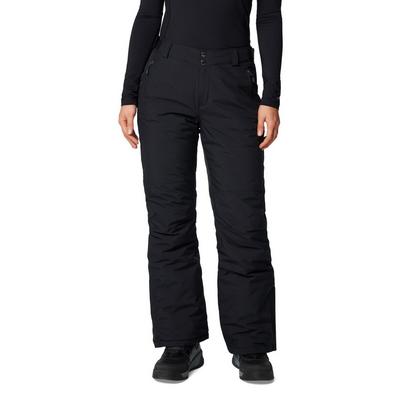 Columbia Women's Shafer Canyon II Ski Pants - Black