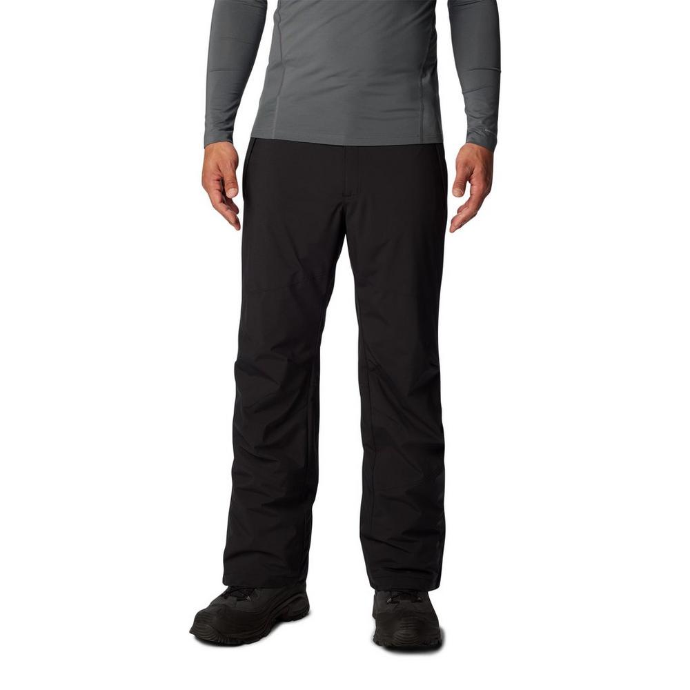 Columbia Men's Shafer Canyon II Ski Pants - Black