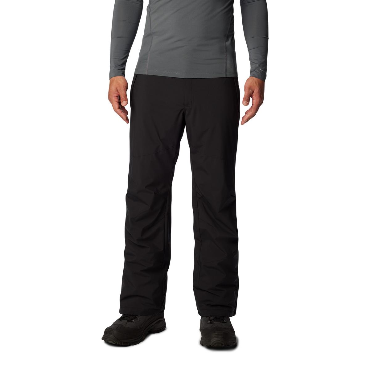 Columbia Men's Shafer Canyon II Ski Pants - Black