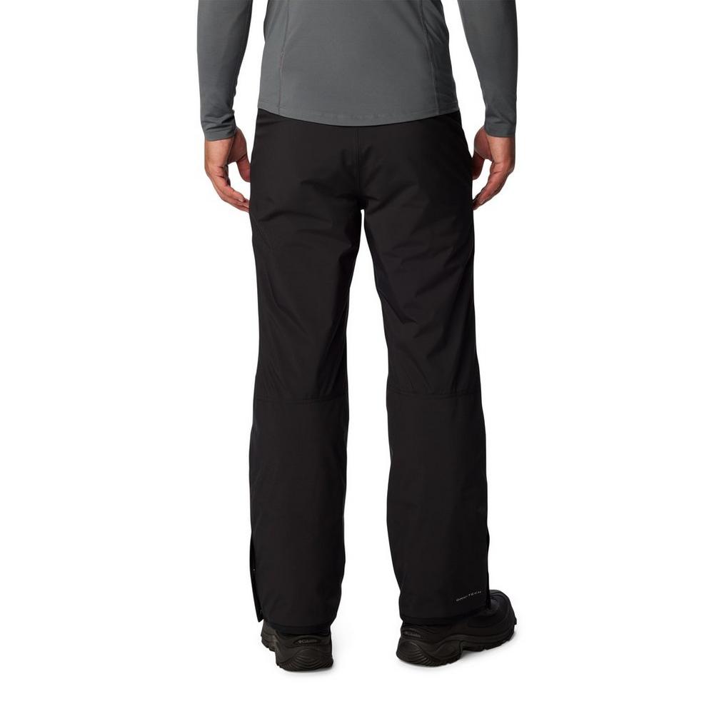 Columbia Men's Shafer Canyon II Ski Pants - Black