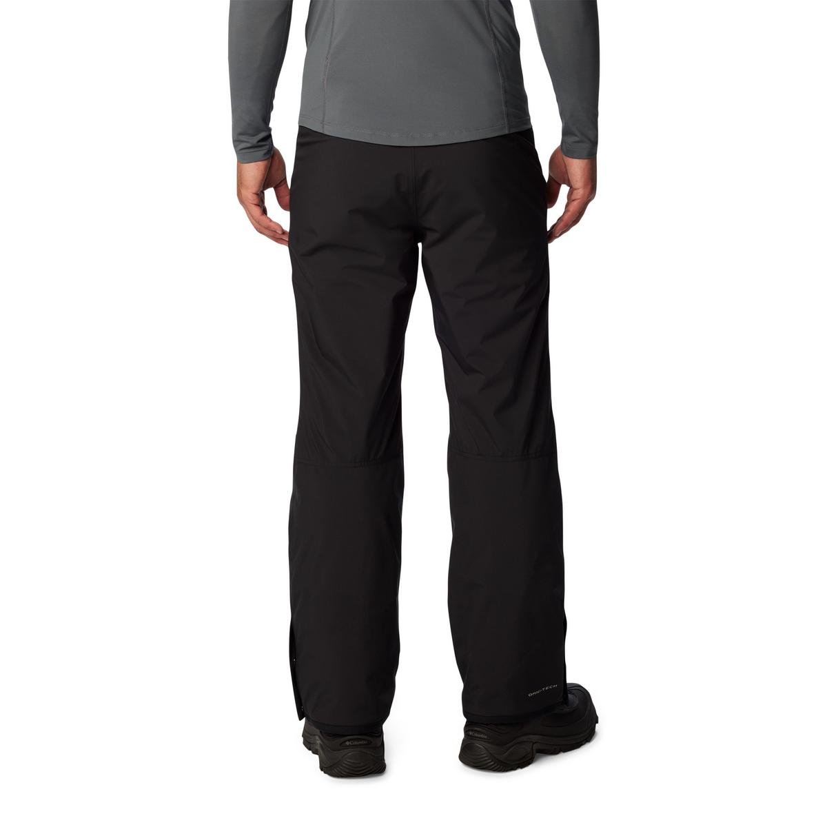 Columbia Men's Shafer Canyon II Ski Pants - Black