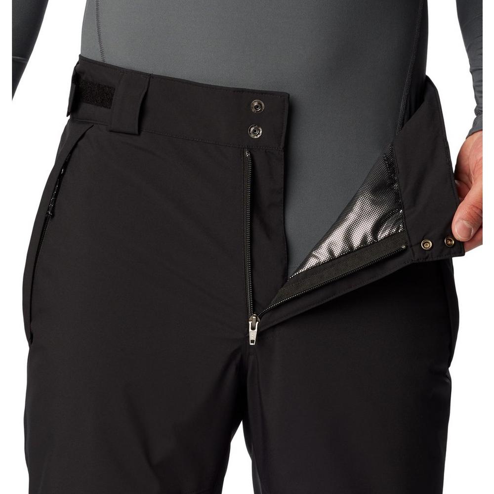 Columbia Men's Shafer Canyon II Ski Pants - Black