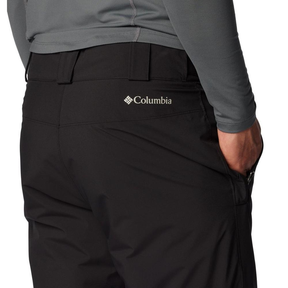 Columbia Men's Shafer Canyon II Ski Pants - Black