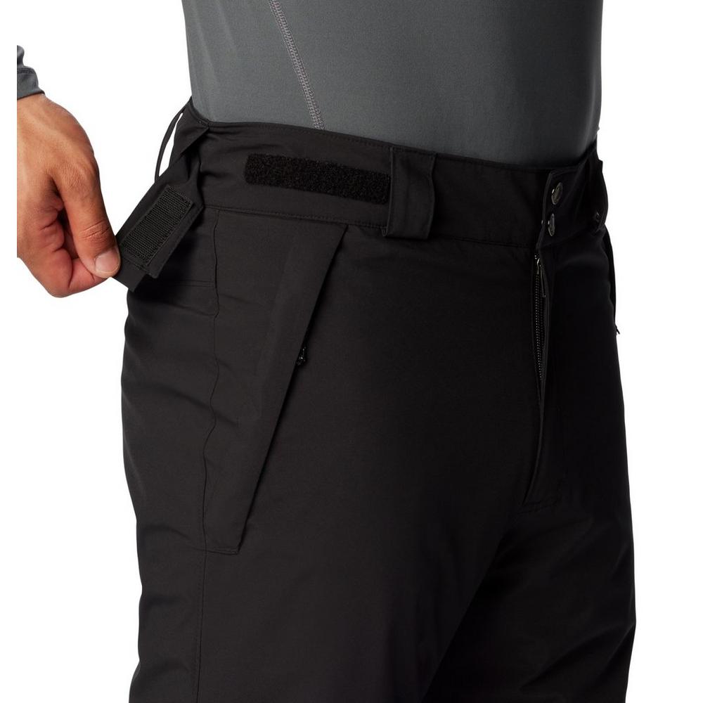 Columbia Men's Shafer Canyon II Ski Pants - Black