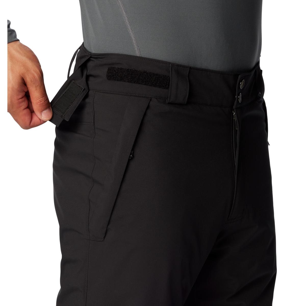 Columbia Men's Shafer Canyon II Ski Pants - Black