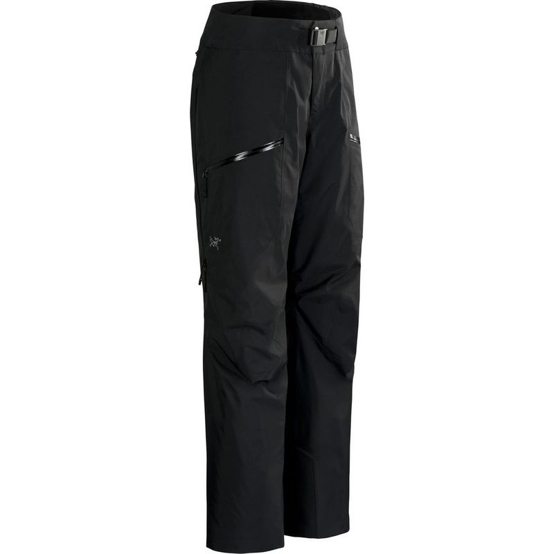 Arc'teryx Women's Sentinal GORE-TEX Insulated Ski Pants - Black | Tiso