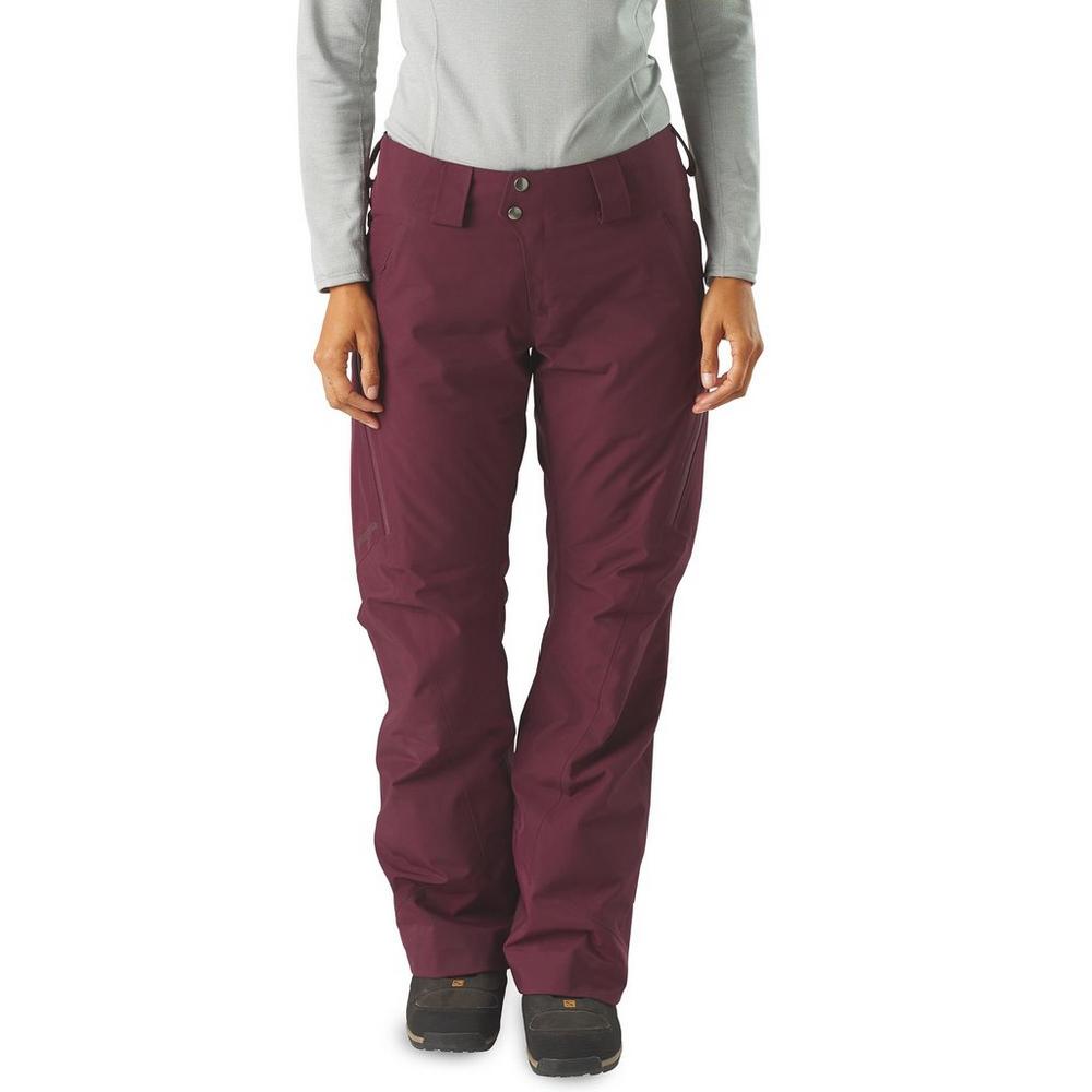 Patagonia women's powder outlet bowl pants