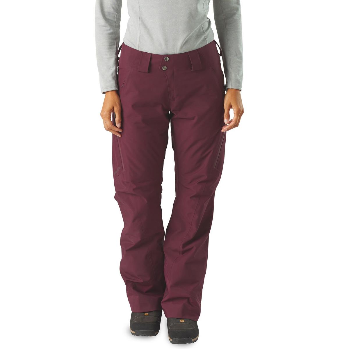 Patagonia insulated outlet powder bowl pants