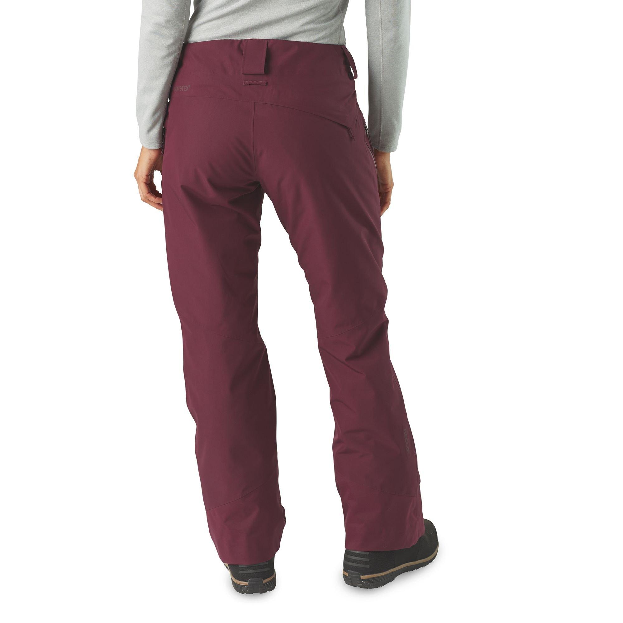 Patagonia Women's Insulated Powder Bowl Pants | Women's Trousers