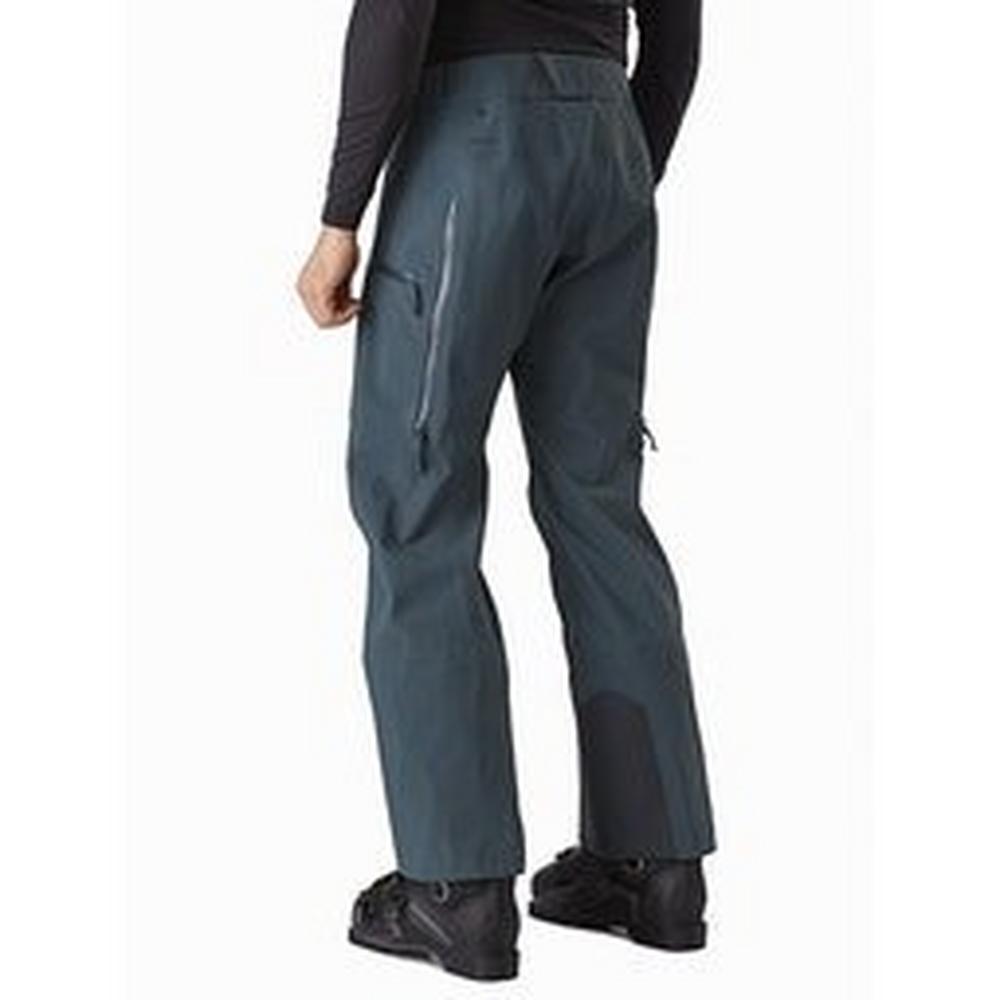 Arcteryx sabre pant hot sale medium short