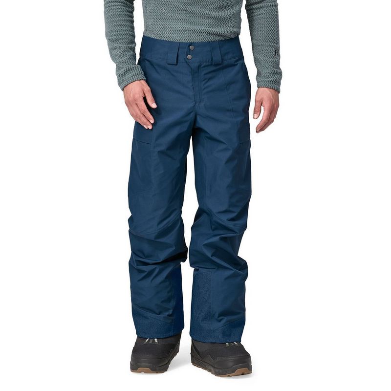 Patagonia Men's Storm Shift GORE-TEX Pants - Blue | Tiso