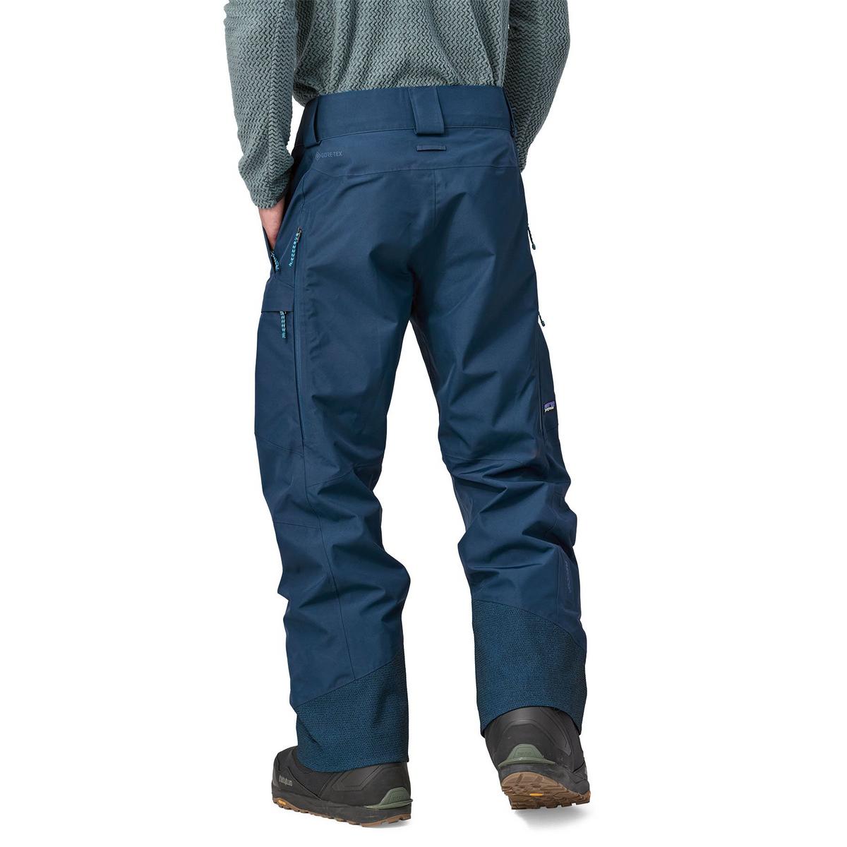 Patagonia Men's Storm Shift GORE-TEX Pants - Blue