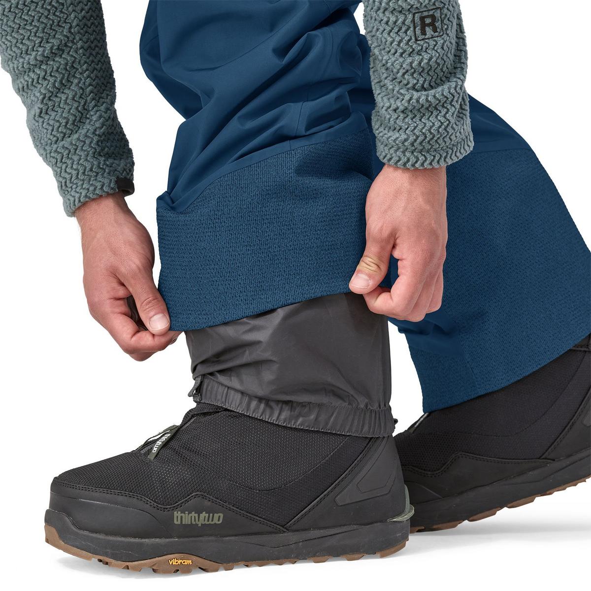 Patagonia Men's Storm Shift GORE-TEX Pants - Blue