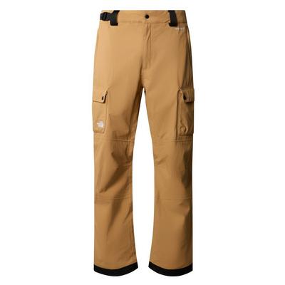 The North Face Men's Slashback Cargo Ski Trousers - Brown