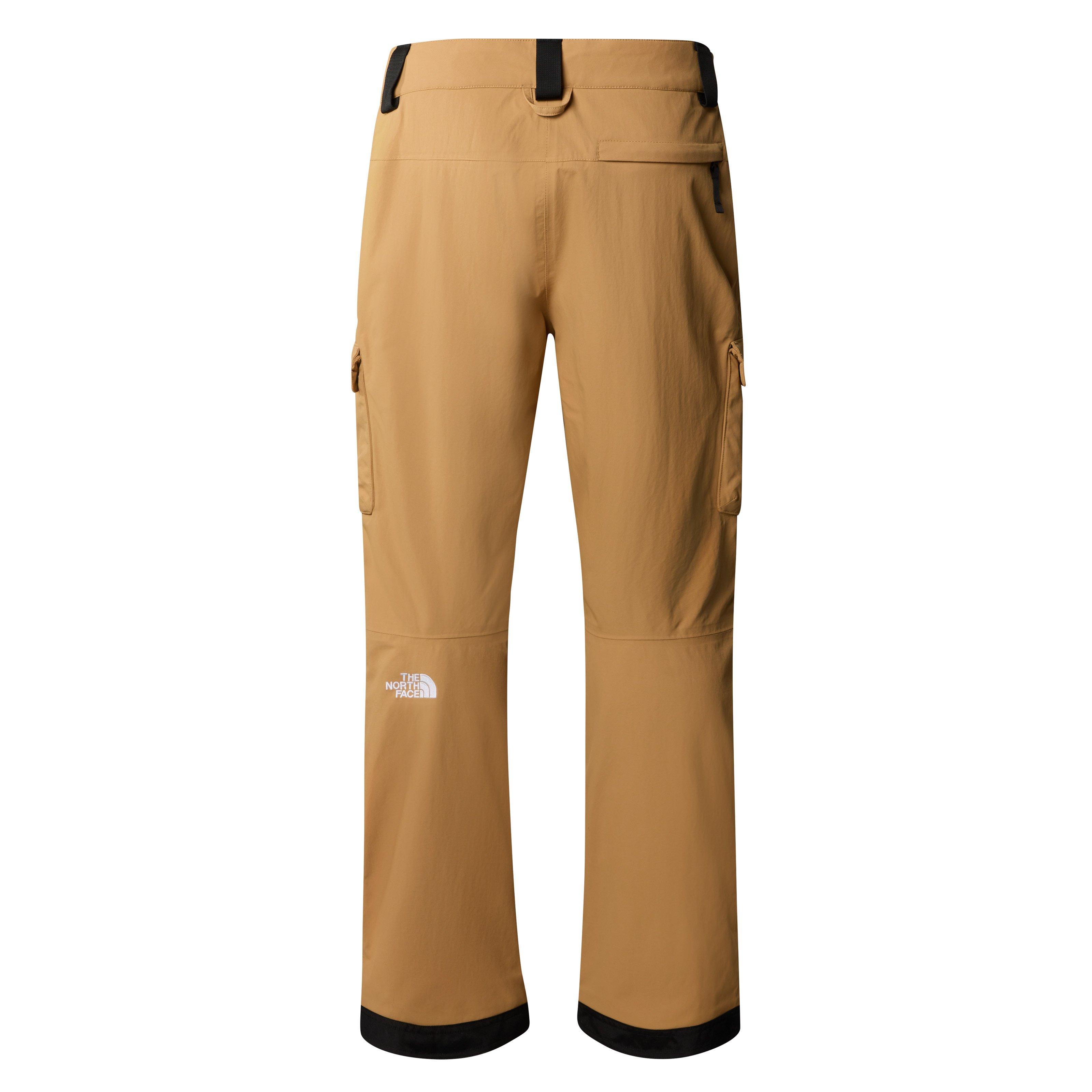 The North Face Heritage cargo pants in brown