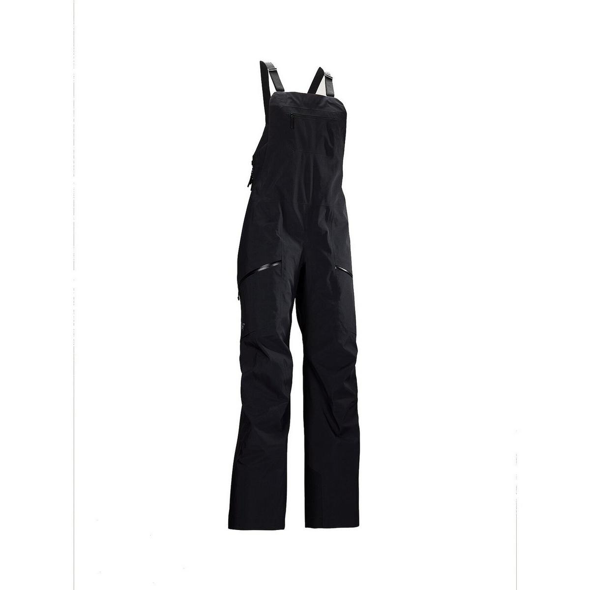 Arcteryx Womens Sentinel GoreTex Bib Pants - Black