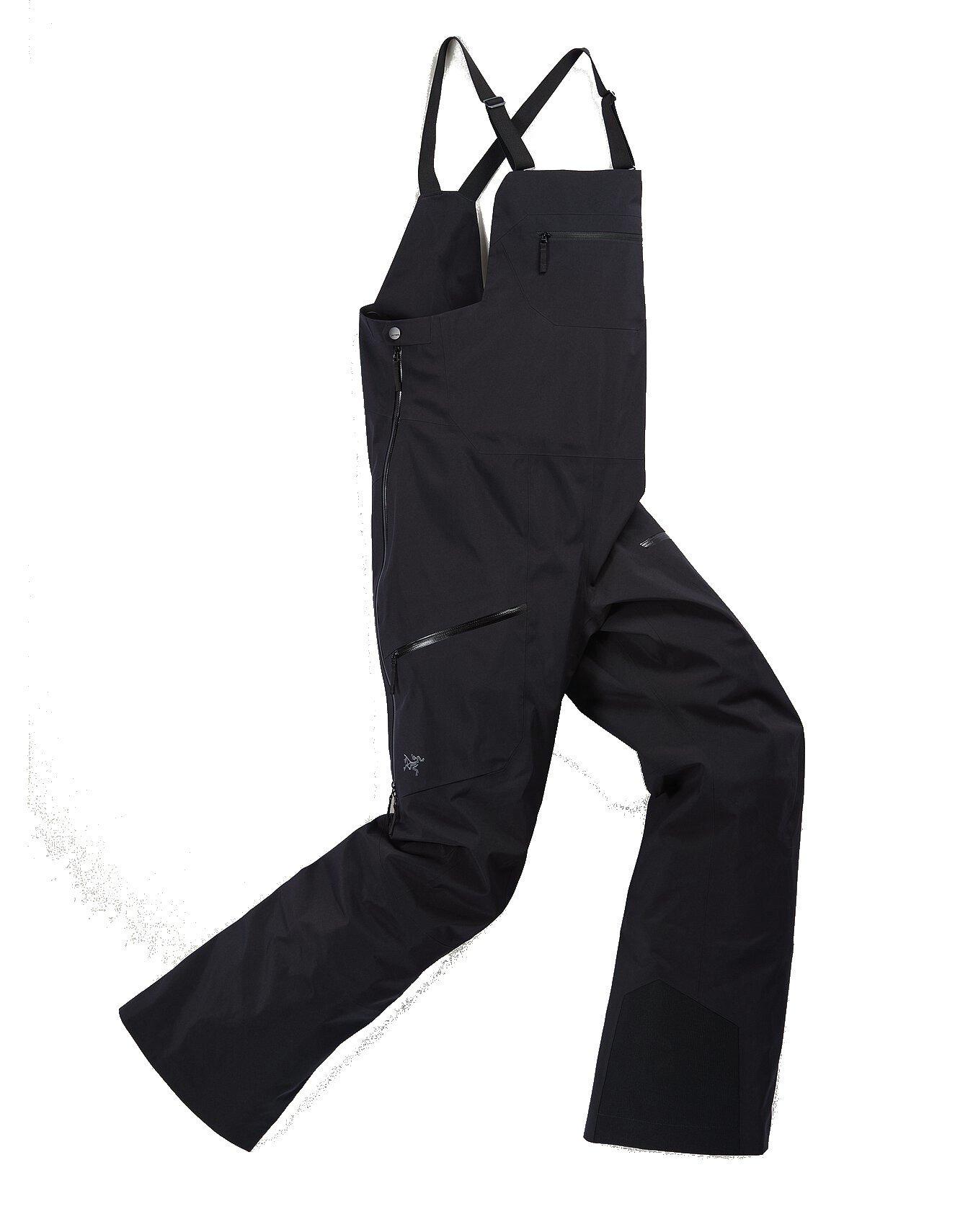 Arcteryx bib store pants womens