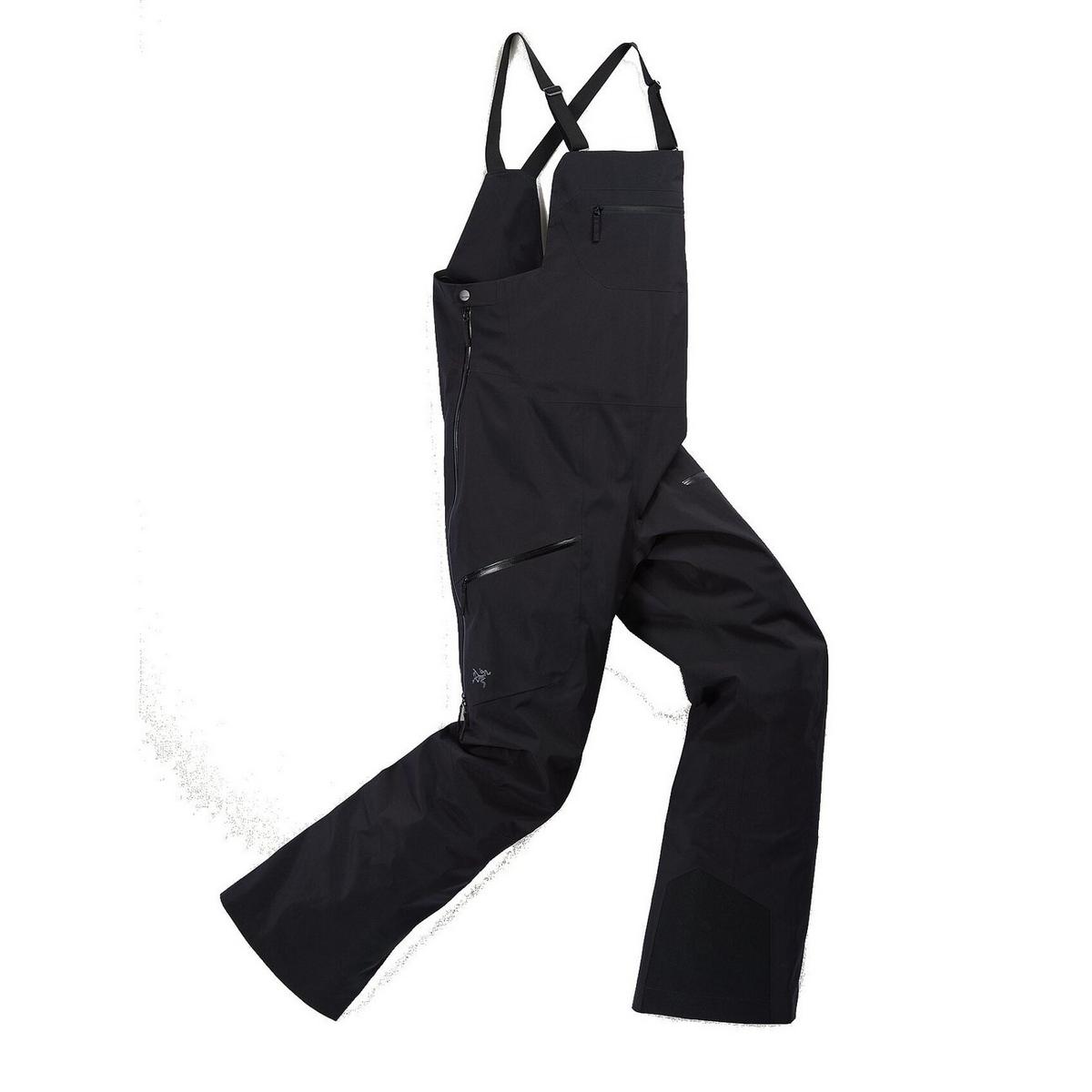 Arcteryx Womens Sentinel GoreTex Bib Pants - Black