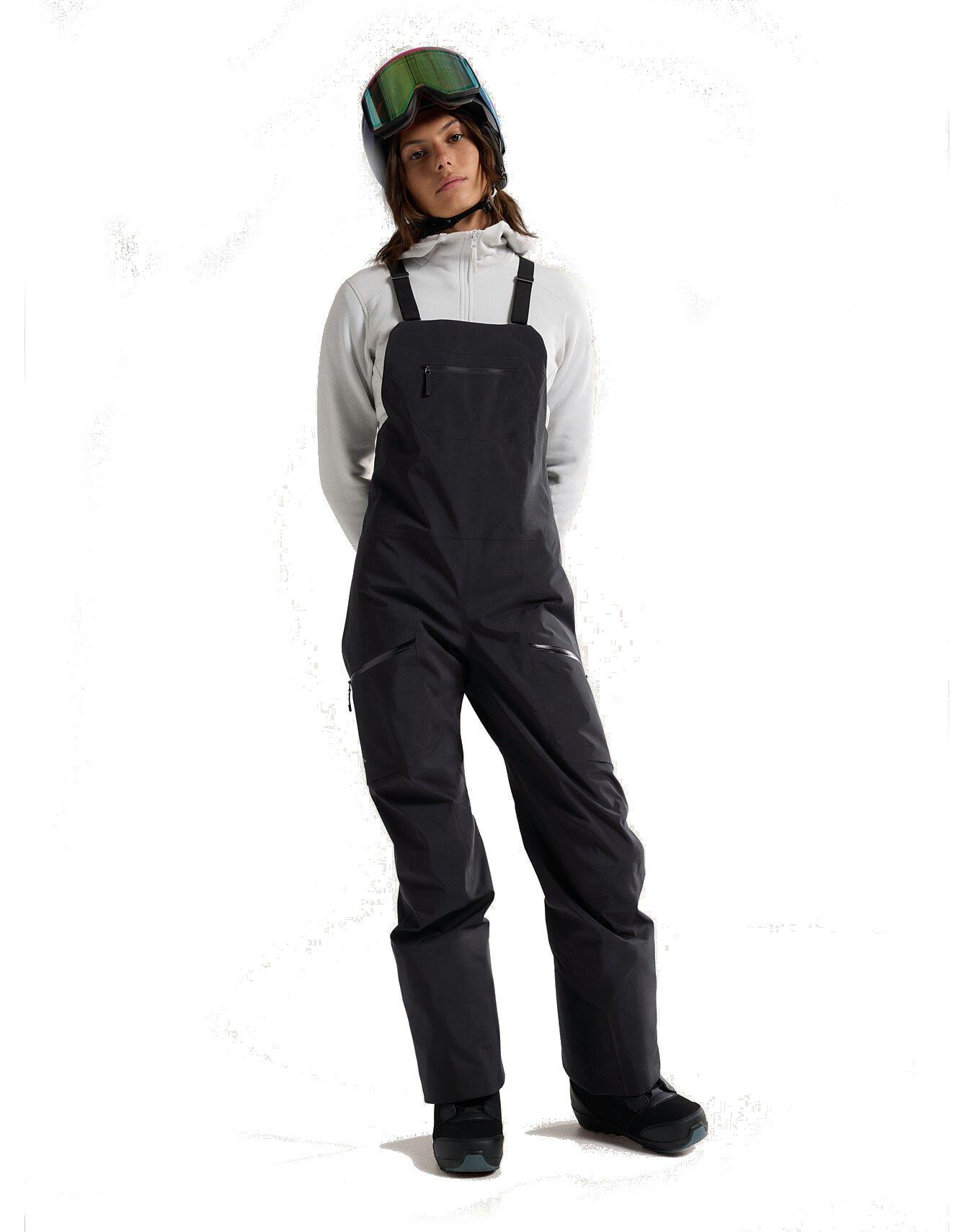 Arcteryx bib cheap pants womens