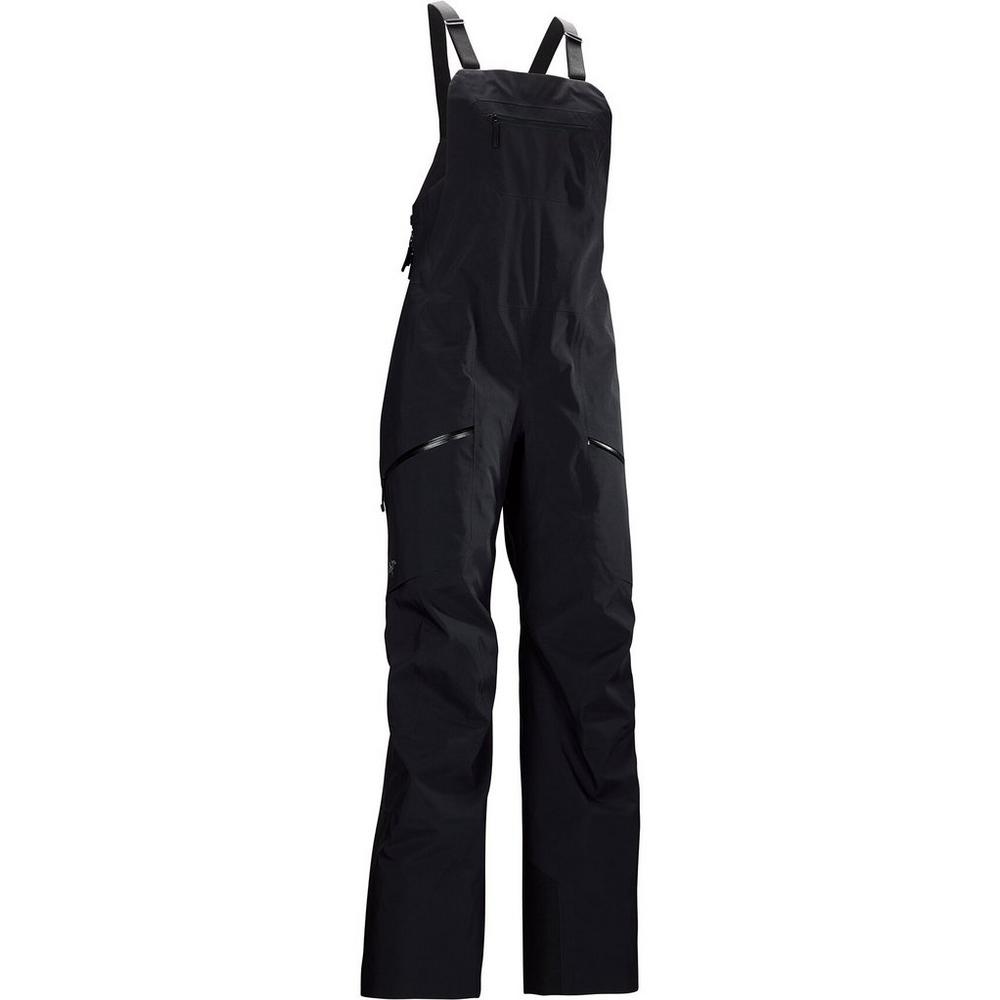 Arc'teryx Womens Sentinel GORE-TEX Bib Pants - Black