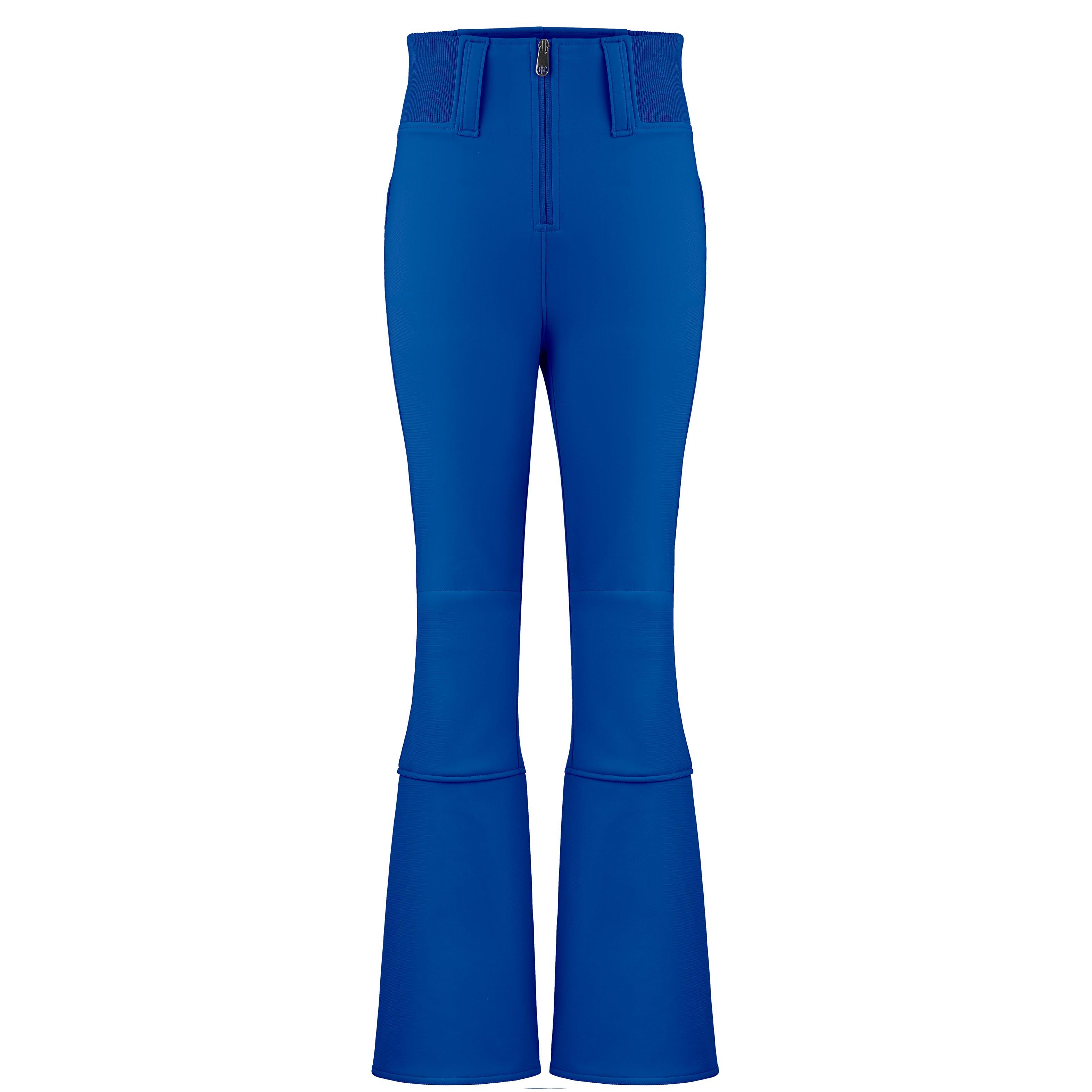 Ladies Ski Pants APPLY - dark blue