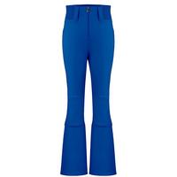  Women's Softshell Ski Pants - Infinity Blue