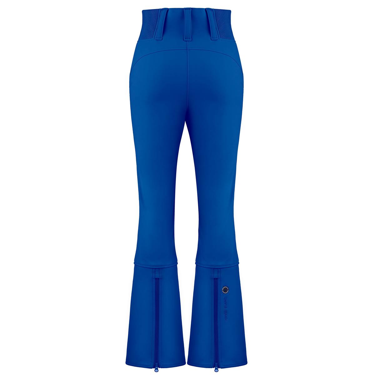 POIVRE BLANC-STRETCH SKI PANTS GOTHIC BLUE 7 - Ski trousers
