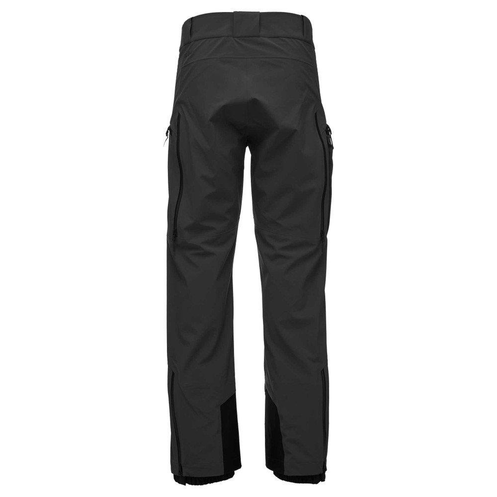 Black Diamond Equipment Men s Recon Stretch Ski Pants Black George Fisher