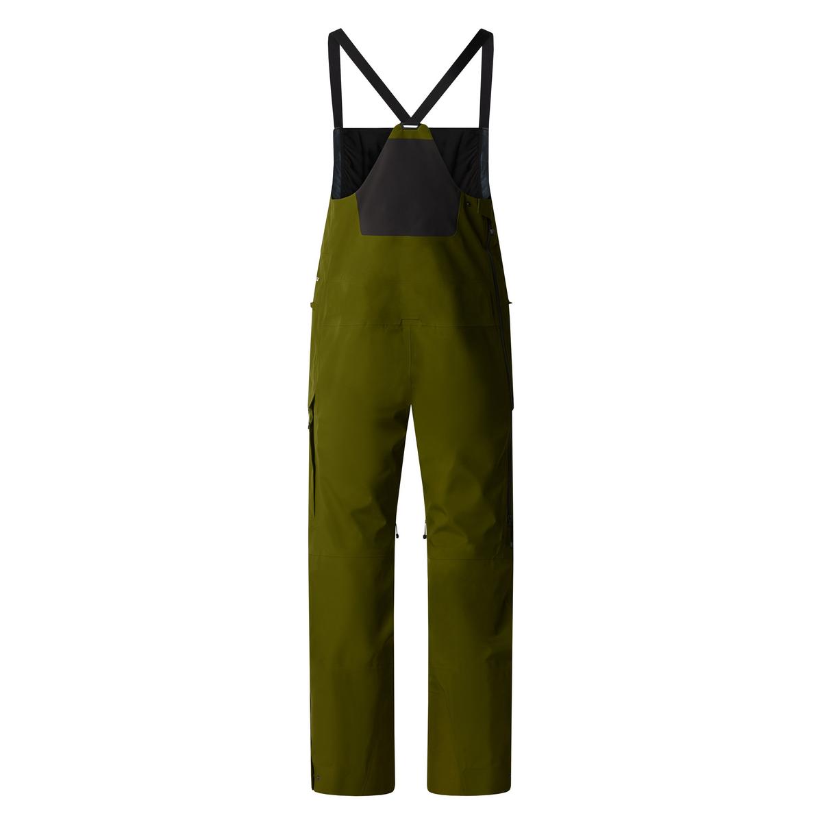 The North Face Men's Summit Verbier GORE-TEX Bib Pants - Green