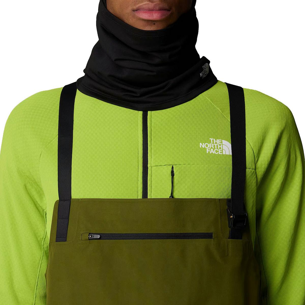 The North Face Men's Summit Verbier GORE-TEX Bib Pants - Green