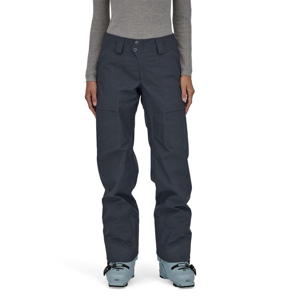 Patagonia Women's Storm Shift GORE-TEX Pants - Navy