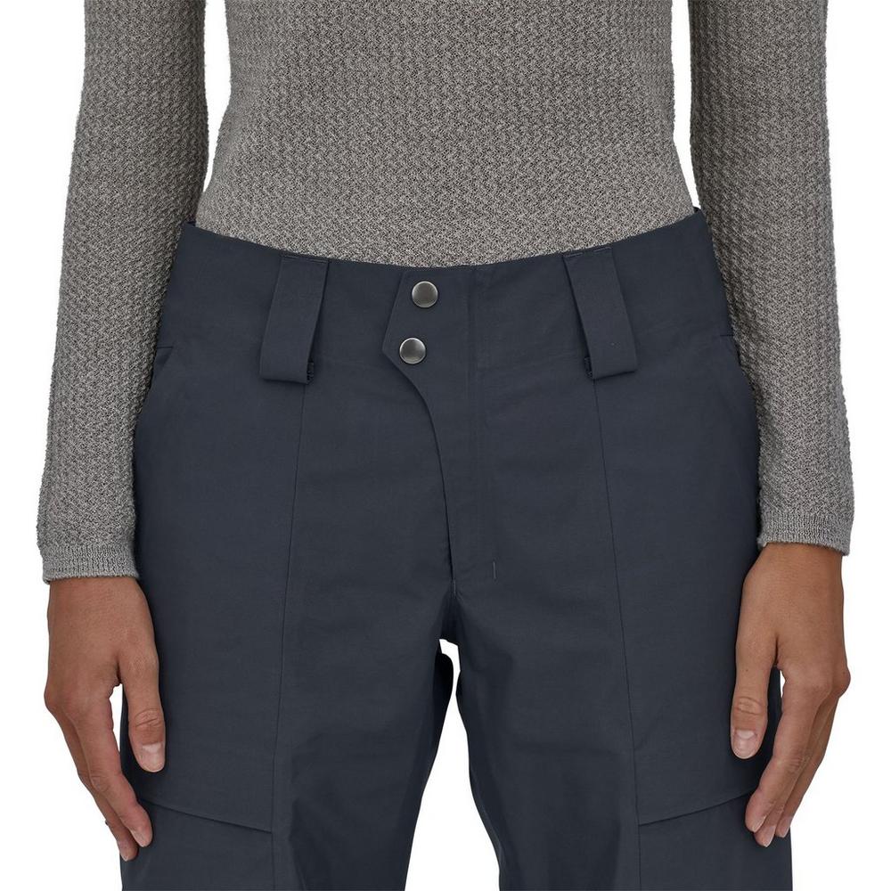 Patagonia Women's Storm Shift GORE-TEX Pants - Navy