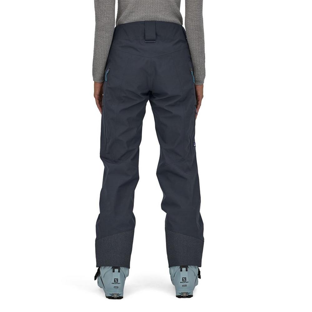 Patagonia Women's Storm Shift GORE-TEX Pants - Navy