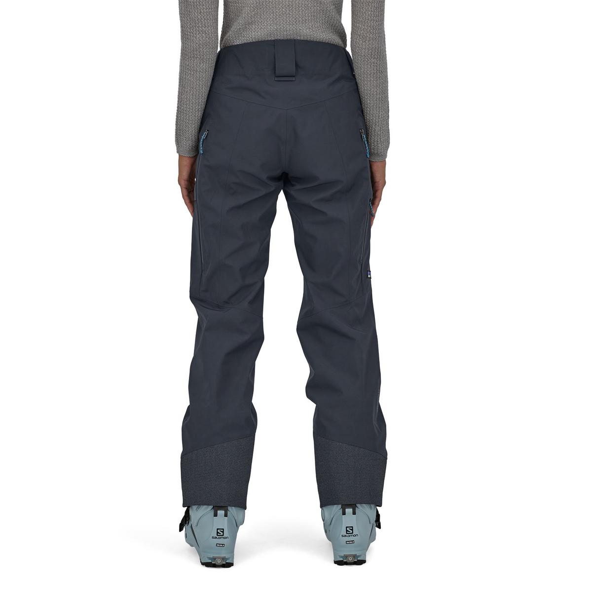 Patagonia Women's Storm Shift GORE-TEX Pants - Navy
