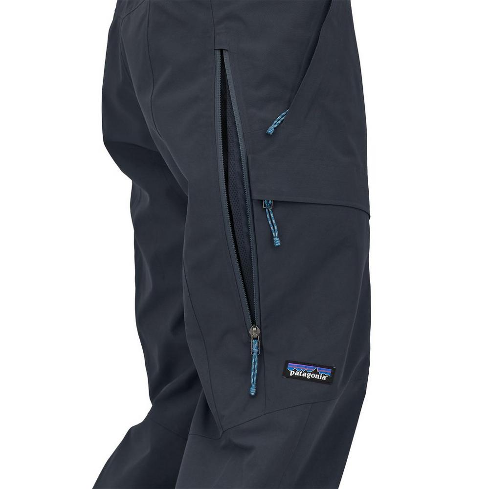 Patagonia Women's Storm Shift GORE-TEX Pants - Navy
