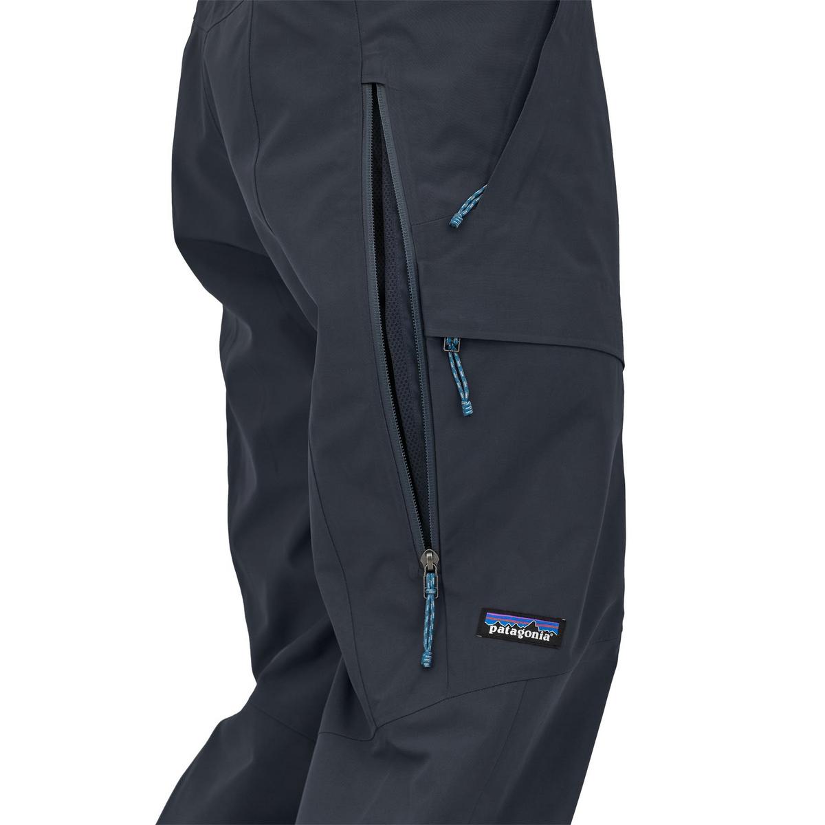 Patagonia Women's Storm Shift GORE-TEX Pants - Navy