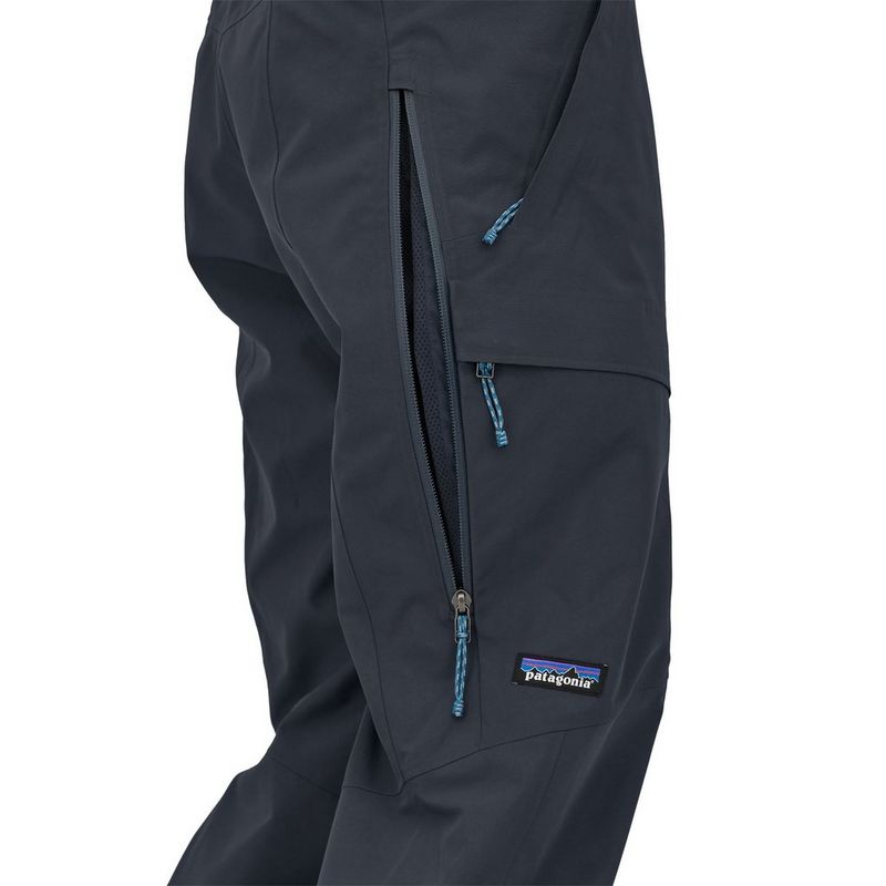 Patagonia Women's Storm Shift GORE-TEX Pants - Navy | Tiso