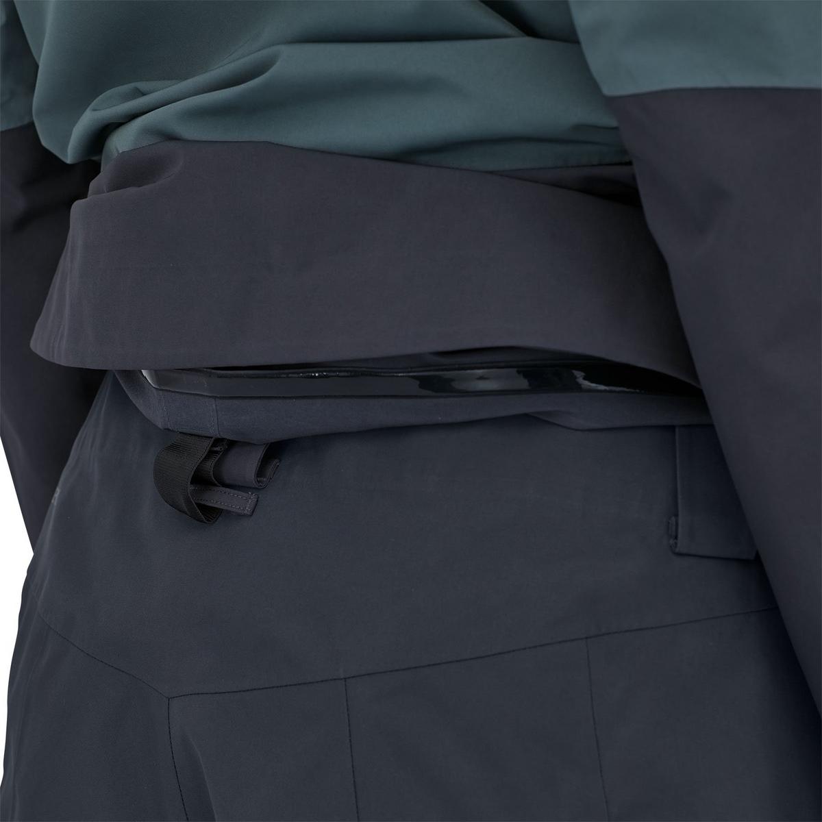 Patagonia Women's Storm Shift GORE-TEX Pants - Navy