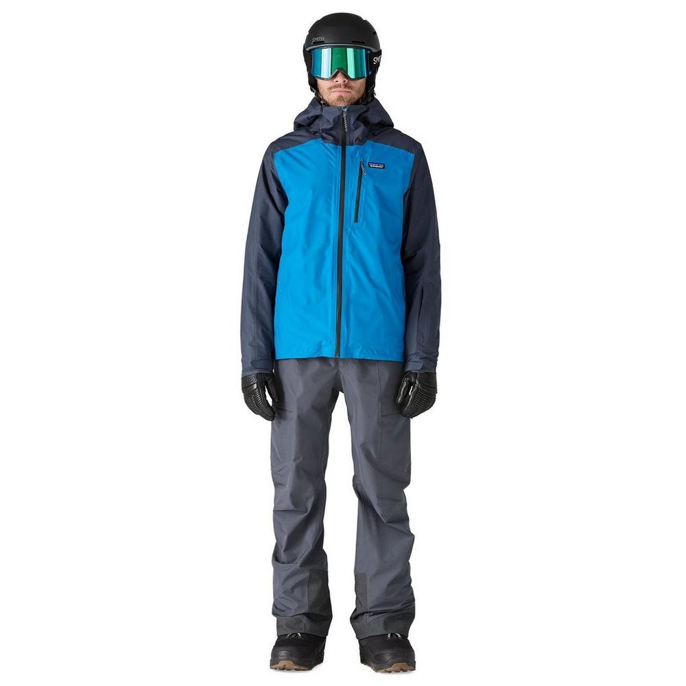 Patagonia Men's Storm Shift GORE-TEX Pants - Navy