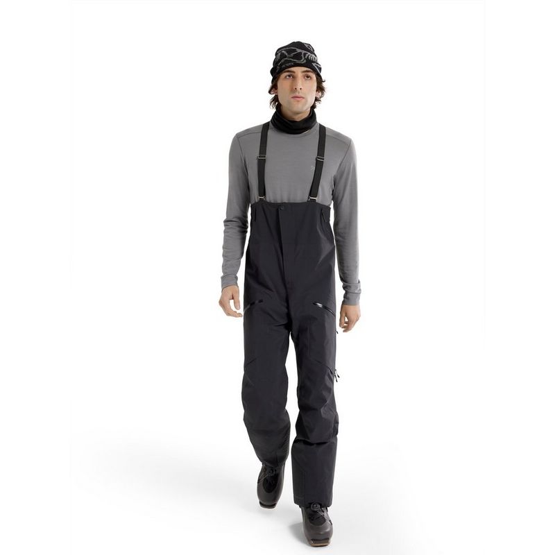 新品タグ付 ARC'TERYX Rush Bib Pant Rush Bib Pant Men's – Arc'teryx Australia