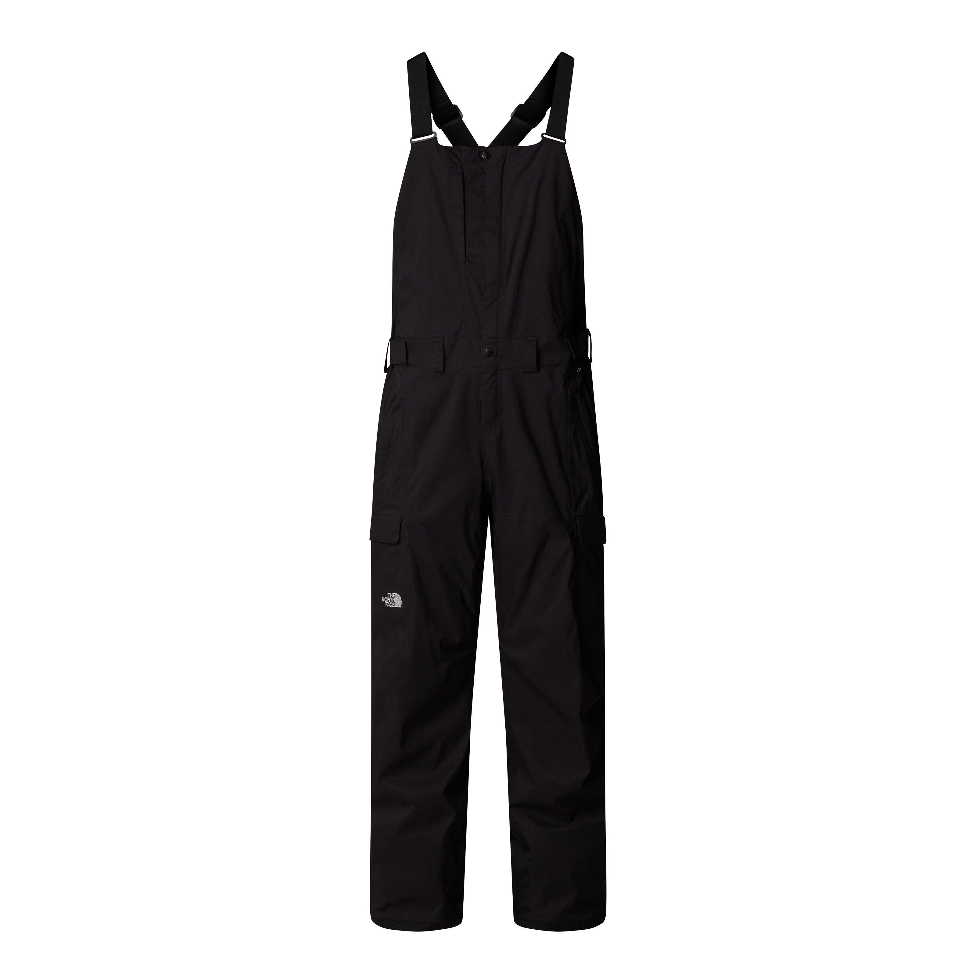 The North Face Men's Freedom Ski Bib Pants Black Tiso