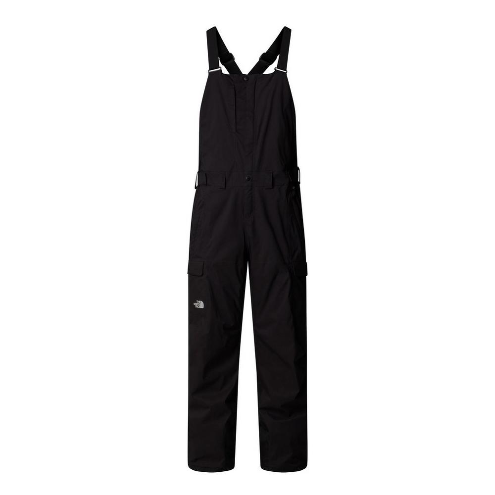 The North Face Men's Freedom Ski Bib Pants - Black
