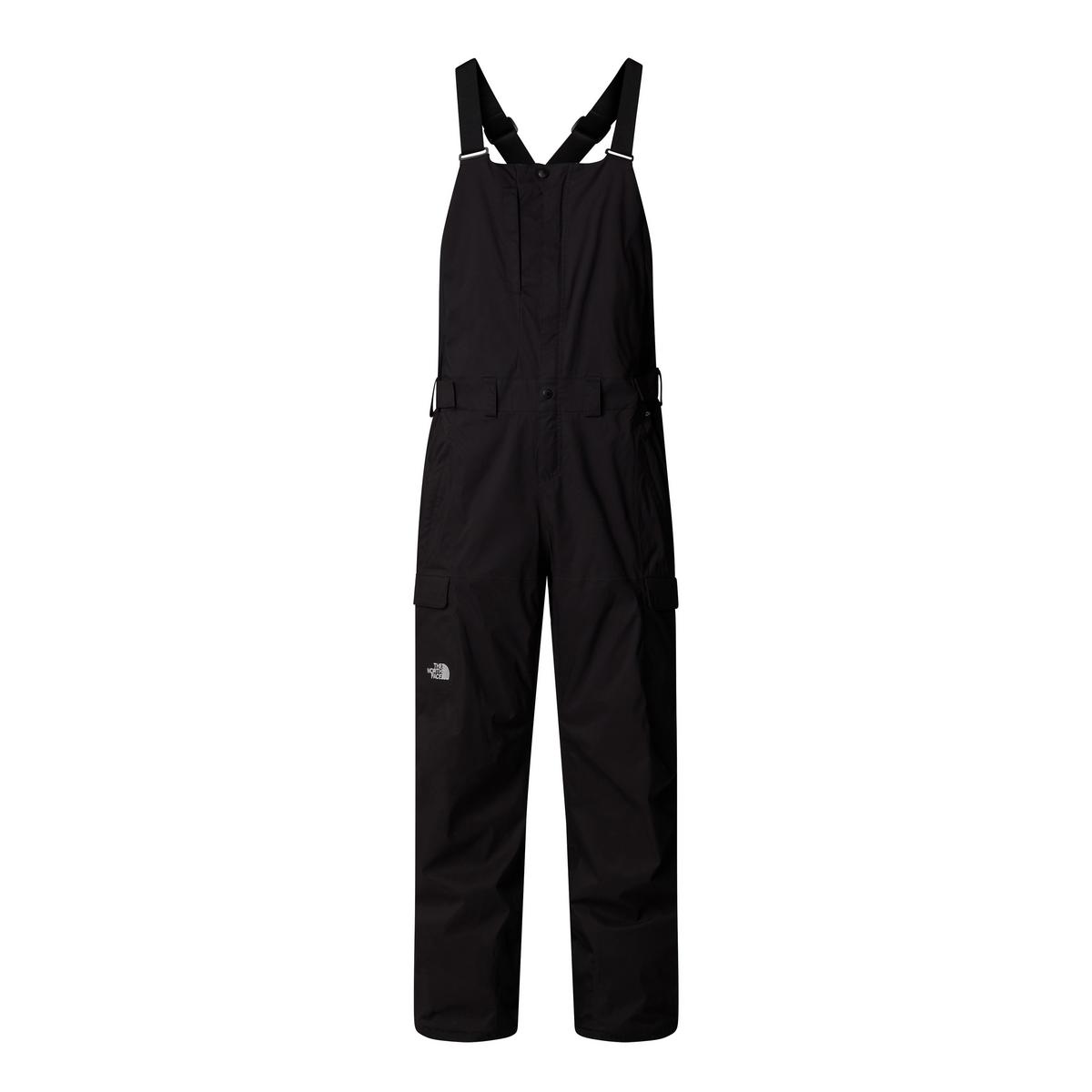 The North Face Men's Freedom Ski Bib Pants - Black