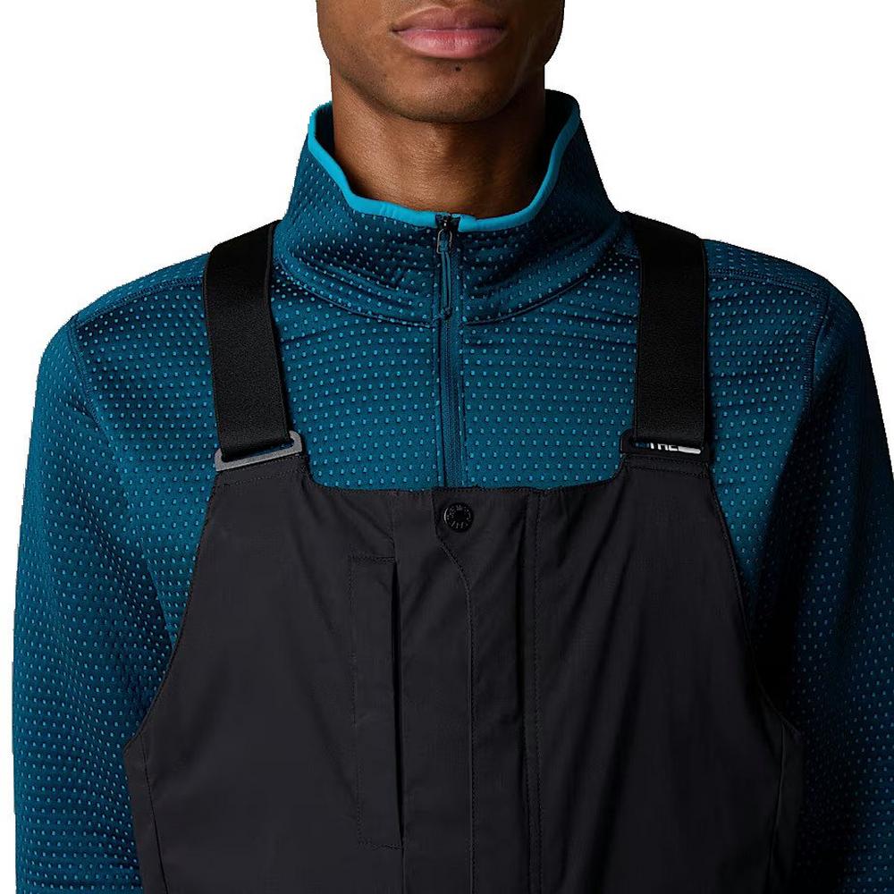The North Face Men's Freedom Ski Bib Pants - Black
